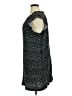 Gap 100% Rayon Polka Dots Black Casual Dress Size XL - photo 5