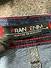 Fran Denim Blue Jeans Size 32 waist - photo 7