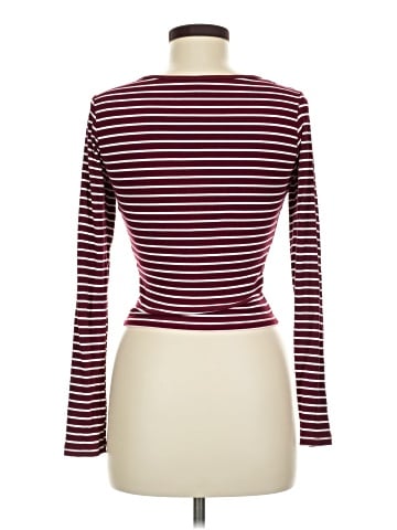 DAZY Long Sleeve Henley (view 2)