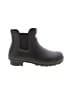Hunter Black Rain Boots Size 7 - photo 1