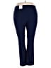 Croft & Barrow Blue Active Pants Size 18 - photo 2