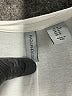 Paraphrase White Sleeveless T-Shirt Size M - photo 7