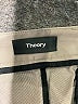 Theory Gray Casual Pants Size 33 waist (estimated) - photo 4