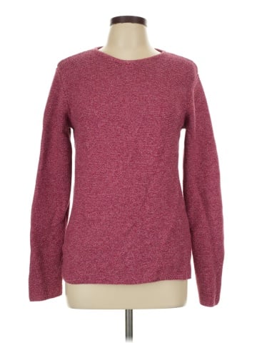 Sahalie Pullover Sweater (view 1)