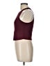 A.L.C. Burgundy Tank Top Size L - photo 5