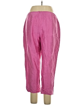 Clothes (real) Saks Fifth Avenue Silk Pants (view 2)