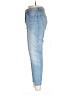 Lucky Brand Solid Blue Jeans Size 29 waist - photo 5