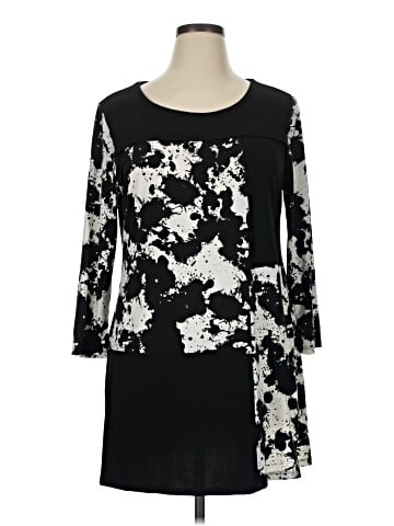Style&Co Casual Dress (view 1)