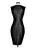 Cache Black Cocktail Dress Size 2 - photo 2