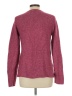 Sahalie Tweed Burgundy Pullover Sweater Size 10 - photo 2