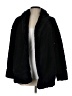 Vineyard Vines 100% Polyester Black Faux Fur Jacket Size L - photo 1