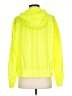MICHAEL Michael Kors 100% Nylon Yellow Windbreaker Size S - photo 2