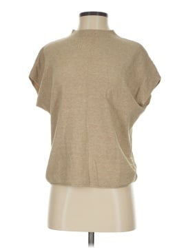 Pinch Turtleneck Sweater (view 1)