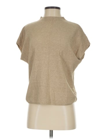 Pinch Turtleneck Sweater (view 1)