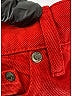 Golden Goose Red Jeans Size 30 waist - photo 7