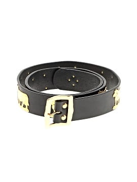 Assorted Brands Leather Belt