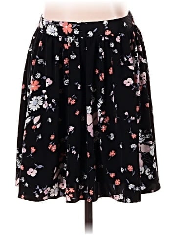 LC Lauren Conrad Casual Skirt (view 1)