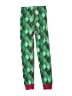 Hanna Andersson 100% Cotton Argyle Green Casual Pants Size 8 - photo 2