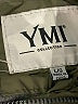 YMI 100% Polyester Solid Green Jacket Size L - photo 6