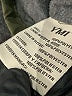 YMI 100% Polyester Solid Green Jacket Size L - photo 7