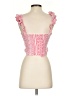 Assorted Brands 100% Rayon Pink Tube Top Size S - photo 2