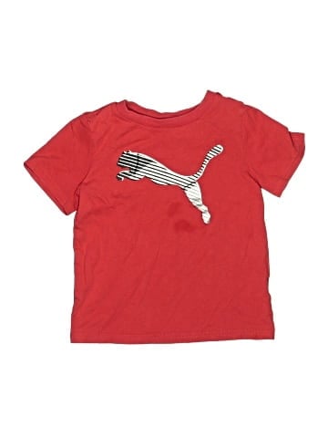 Puma Short Sleeve T-Shirt (view 1)