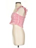 Assorted Brands 100% Rayon Pink Tube Top Size S - photo 5