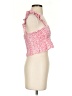 Assorted Brands 100% Rayon Pink Tube Top Size S - photo 4