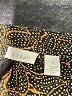 Hinge 100% Viscose Brown Long Sleeve Blouse Size S - photo 7