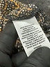 Hinge 100% Viscose Brown Long Sleeve Blouse Size S - photo 8