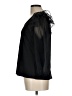 Cato Black 3/4 Sleeve Blouse Size L - photo 5