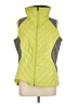 Columbia 100% Polyester Green Vest Size L - photo 1