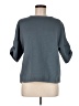 Max Studio Gray 3/4 Sleeve T-Shirt Size M - photo 1