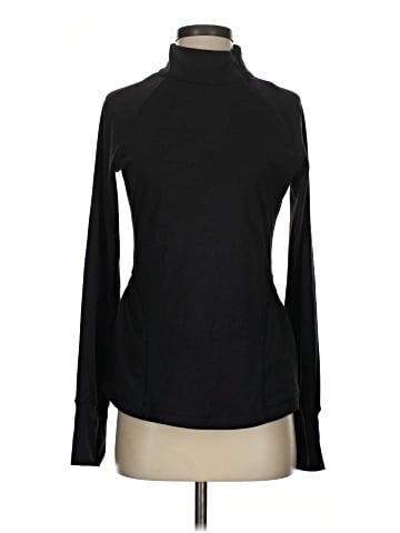 Yogalicious Long Sleeve Turtleneck (view 1)