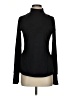 Yogalicious Black Long Sleeve Turtleneck Size S - photo 1