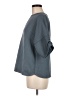 Max Studio Gray 3/4 Sleeve T-Shirt Size M - photo 5
