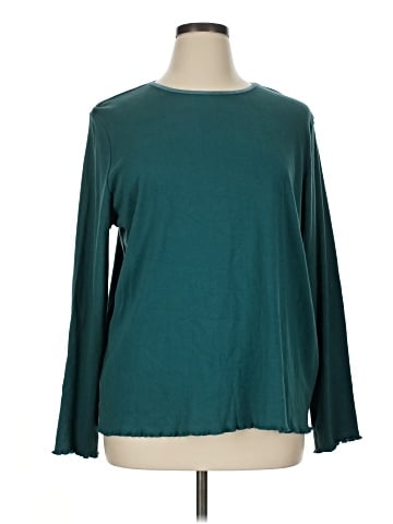 Marisa Christina Long Sleeve T-Shirt (view 1)