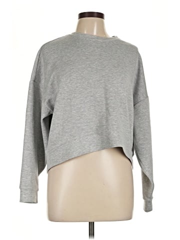Scoop Sweatshirt (view 1)