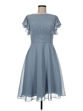 Azazie Cocktail Dress (view 1)