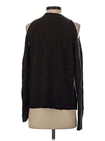 Intermix Pullover Sweater (view 2)