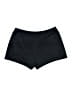 Danskin Now Solid Black Athletic Shorts Size 12 - 14 - photo 2