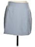 Nike Solid Gray Casual Skirt Size S (estimated) - photo 1