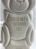 Moschino Gray Sneakers Size EU 41 - photo 6