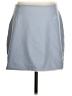 Nike Solid Gray Casual Skirt Size S (estimated) - photo 2