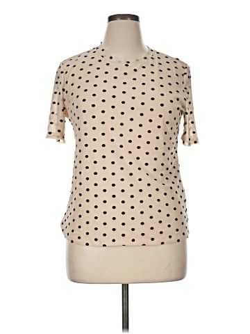 Les Serein Short Sleeve Top (view 1)