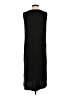 Mod Ref Solid Black Casual Dress Size S - photo 2