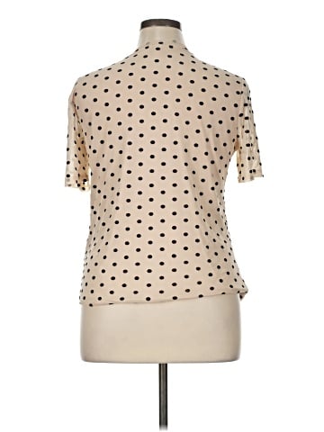 Les Serein Short Sleeve Top (view 2)