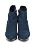 Liz Claiborne Blue Ankle Boots Size 5 - photo 2
