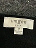Umgee Black Sleeveless Top Size M - photo 7
