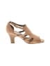 Aerosoles Tan Sandals Size 7 1/2 - photo 1